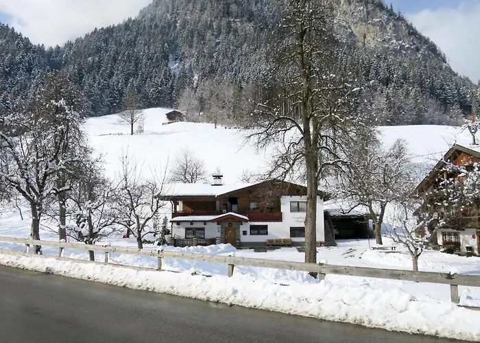 Daire Anger By Interhome Mayrhofen