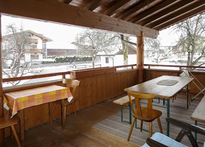 Apartamento Anger By Interhome *