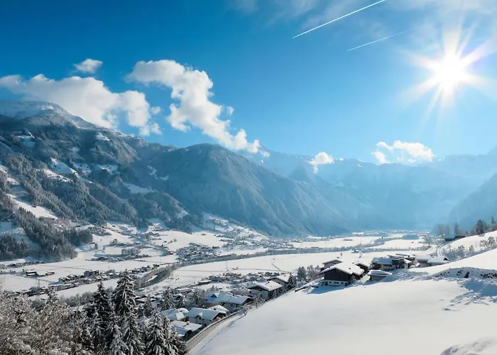 Anger By Interhome Apartamento Mayrhofen