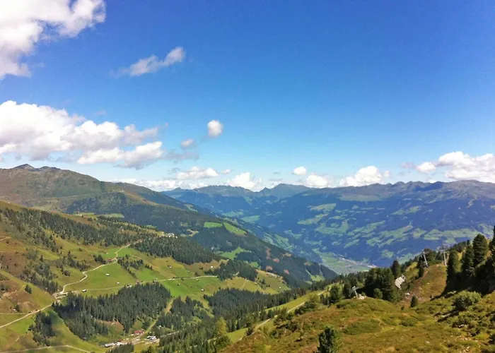 Appartement Anger By Interhome Mayrhofen