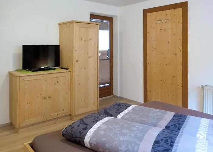 Apartamento Anger By Interhome *