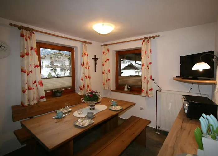 Apartamento Anger By Interhome Mayrhofen